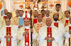 Our Lady of Lourdes Church, Kanajar celebrates platinum jubilee